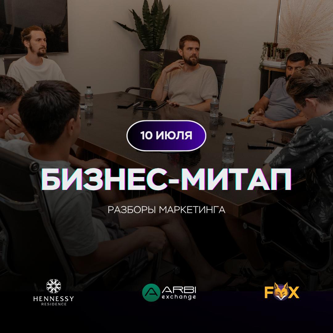 Бизнес-разборы маркетинга для предпринимателей